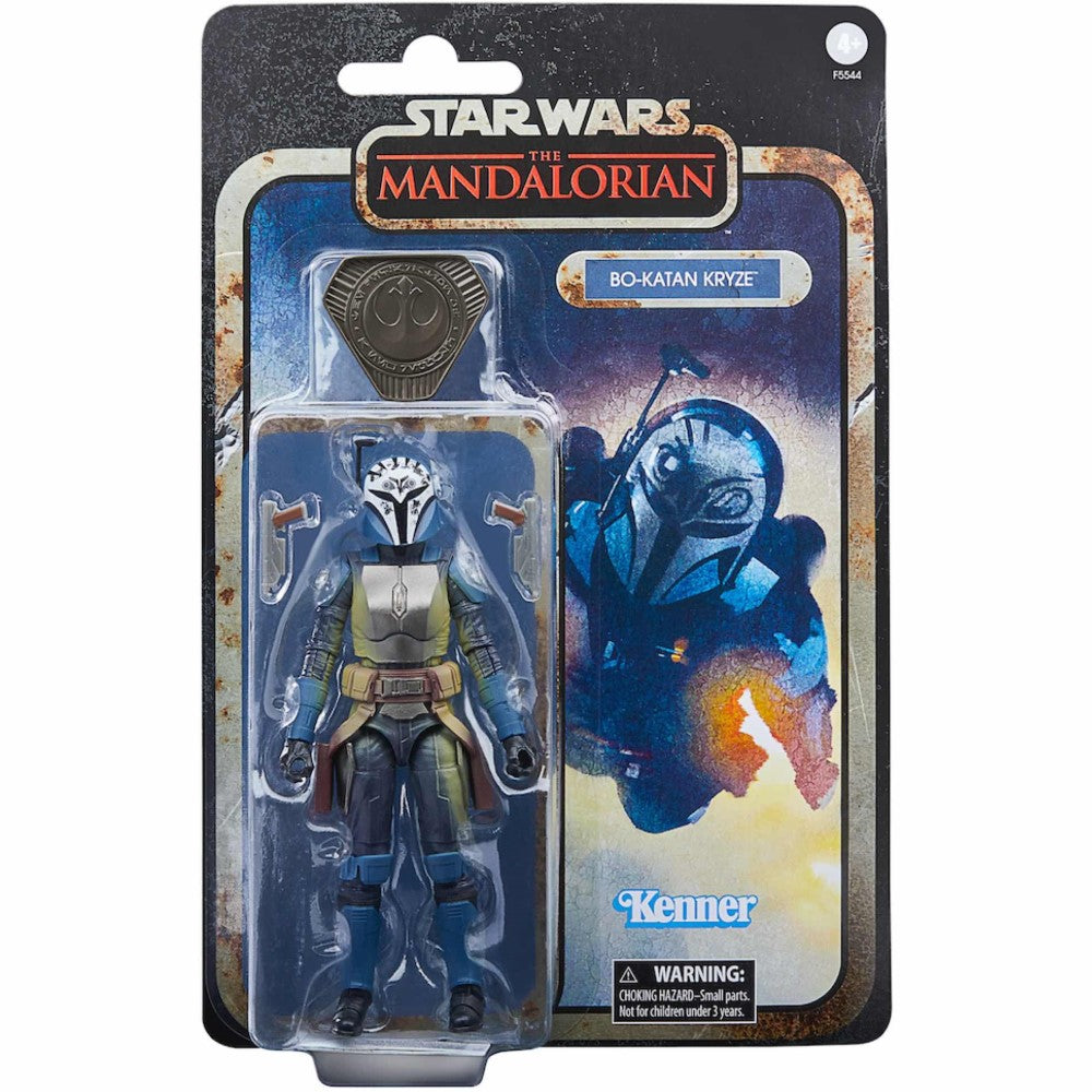 Figura Bo-Katan Krize - Star Wars: The Mandalorian The Black Series Hasbro