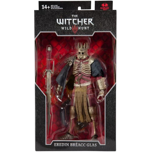 Figura Eredin Breacc Glas - The Witcher Wild Hunt Mcfarlane