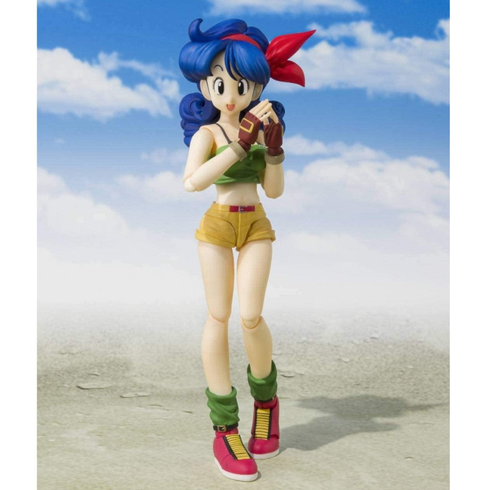 Figura Lunch - Dragon Ball S.H. Figuarts Bnadai