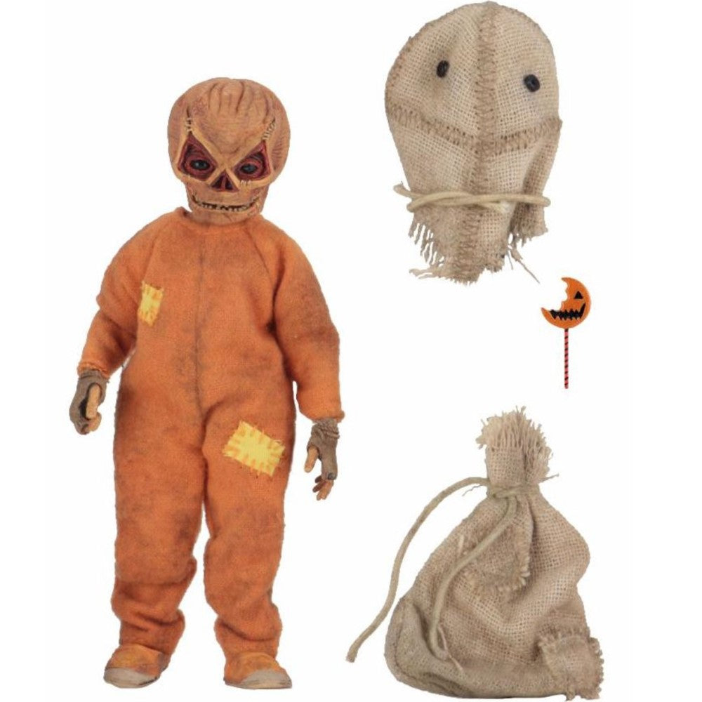 Figura Sam Ropa De Genero - Trick `r Treat Neca