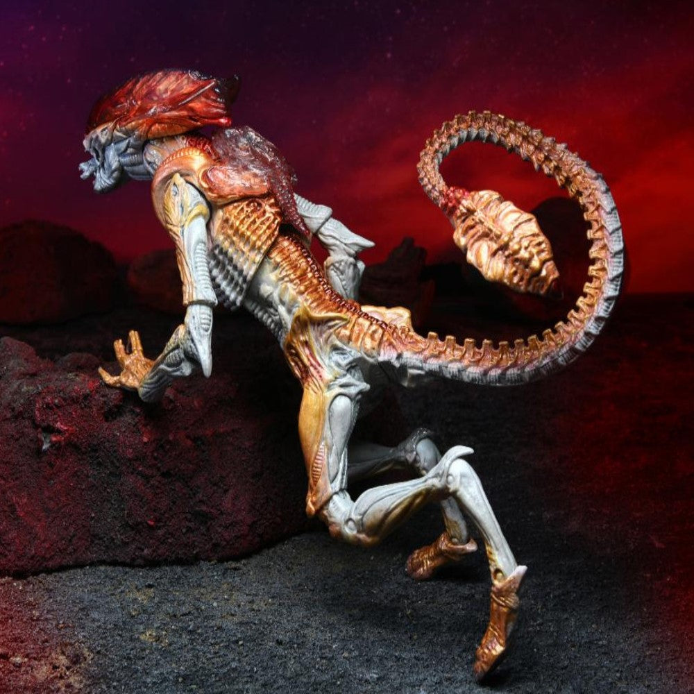 Figura Pnther Alien Ultimate - Kenner Tribute Aliens Neca