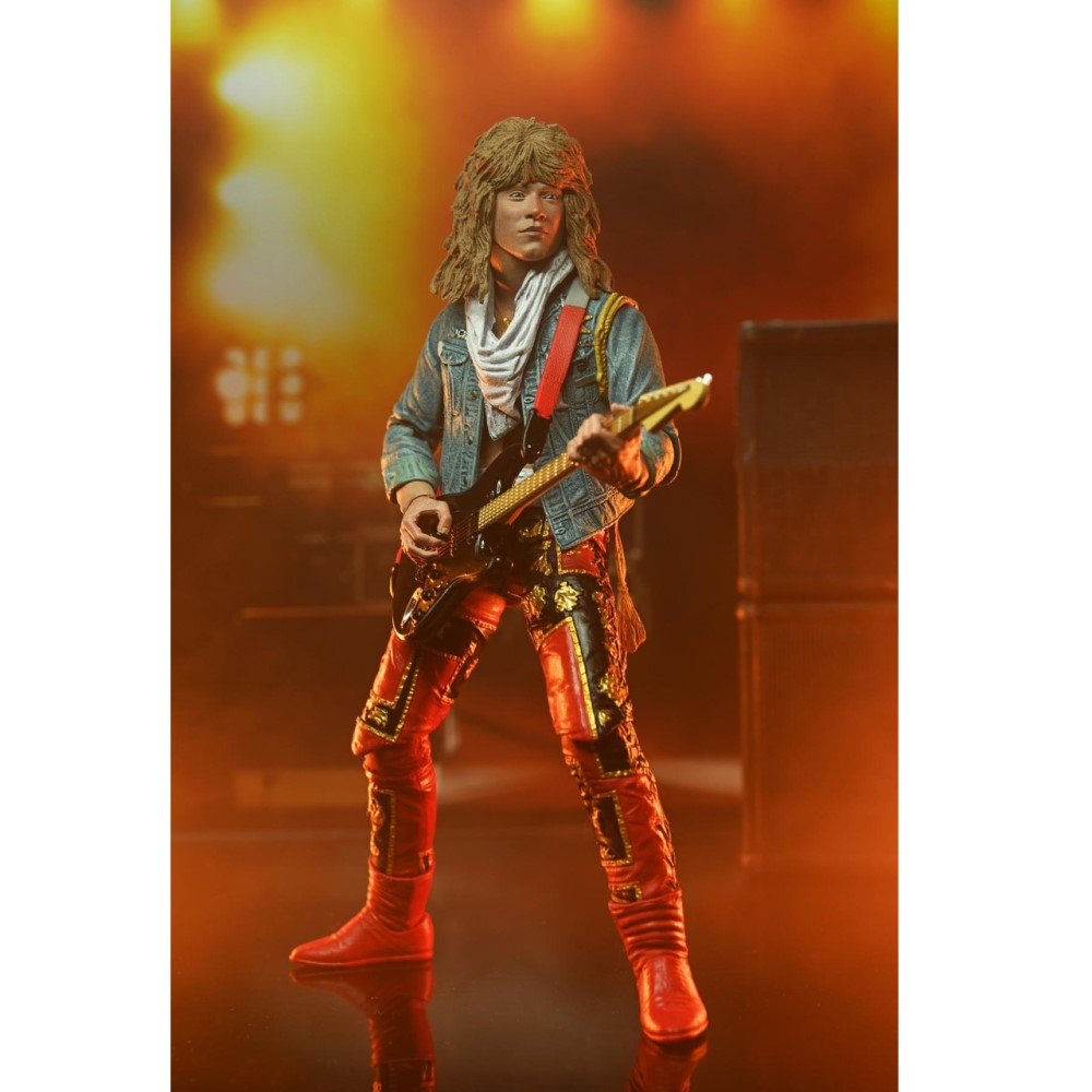 Figura Bon Jovi Ultimate - Bon Jovi SlipperyWhen Wet Tour Neca