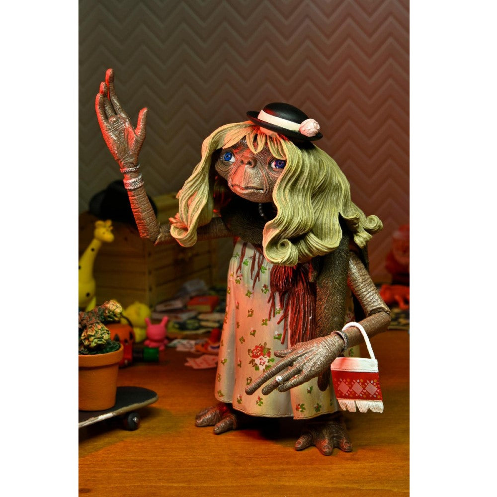 Figura Dress up E.T. Ultimate - E.T. The Extra-Terrestrial Neca