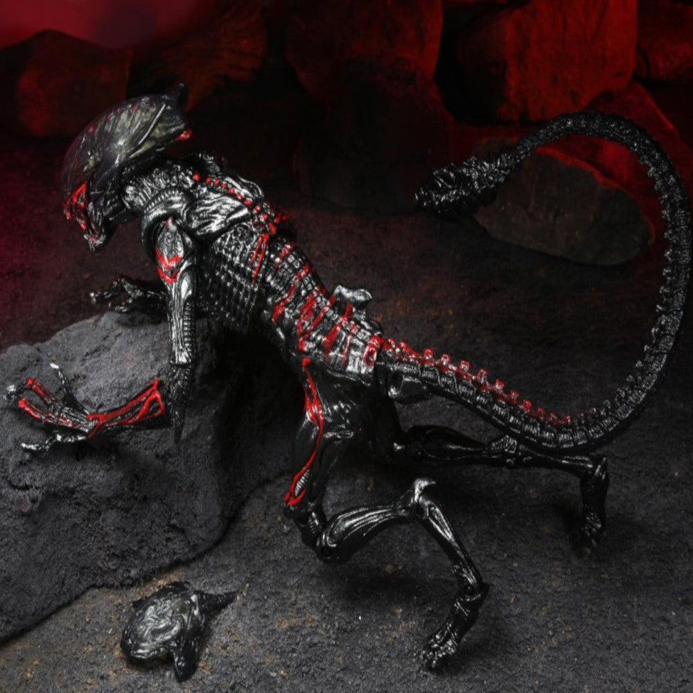 Figura Night Cougar Alien Ultimate - Kenner Tribute Aliens Neca