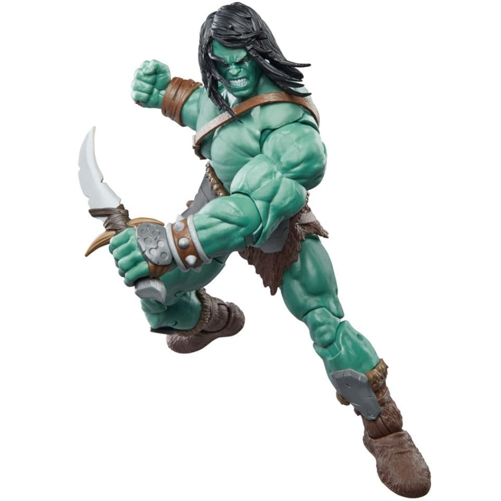 Figura Skaar, Son Of The Hulk - Celebrating 85 Years Marvel Legends Hasbro