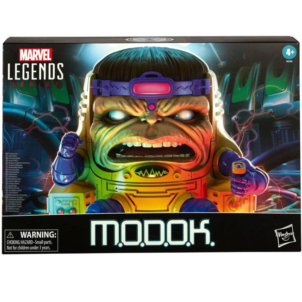 Figura M.O.D.O.K - Marvel Legends Hasbro