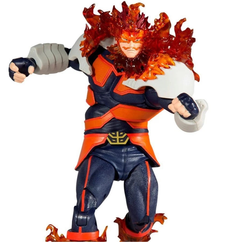 Figura Endeavor - My Hero Academia Mcfarlane