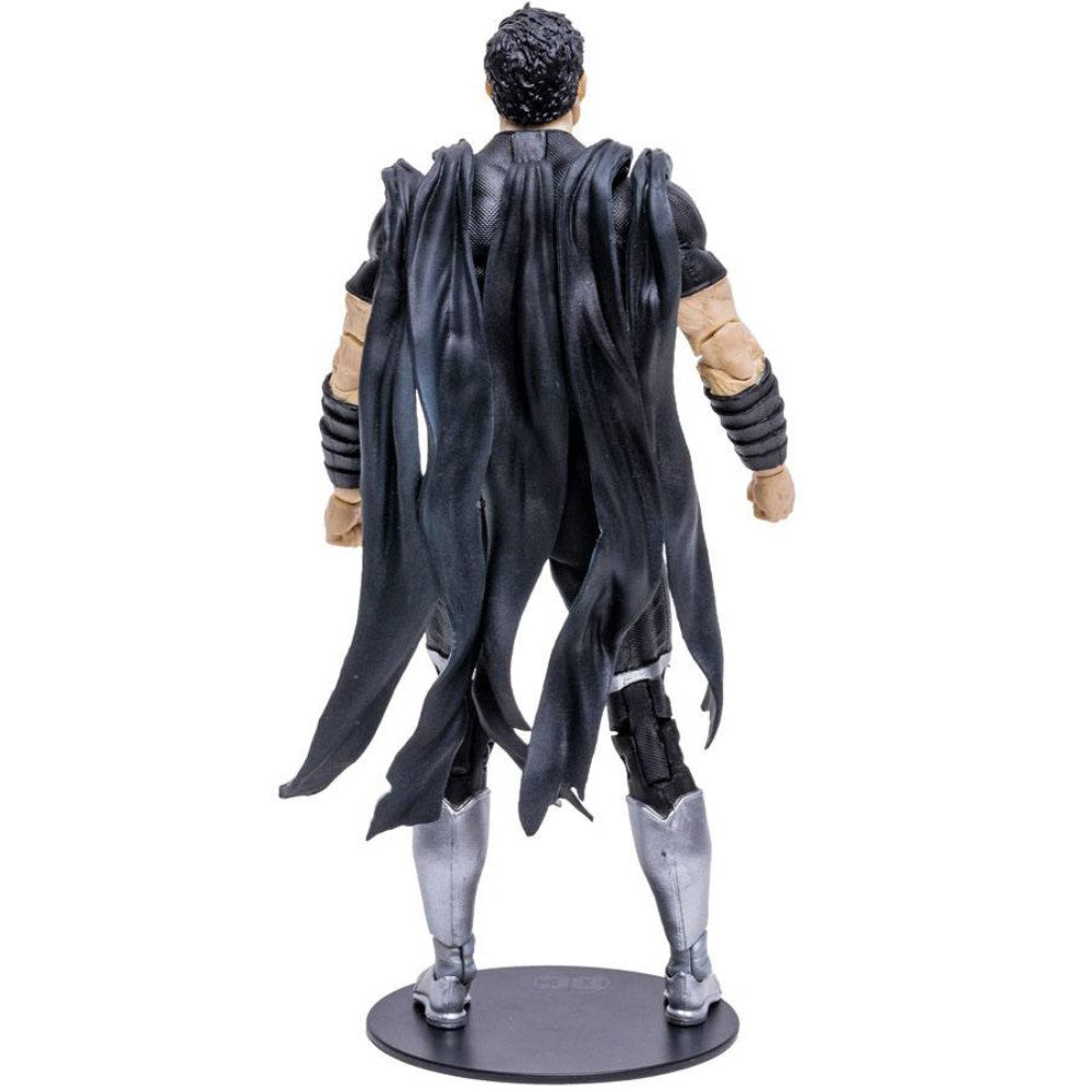 Figura Black Lantern Superman - Blackest Night Dc Multiverse Mcfarlane