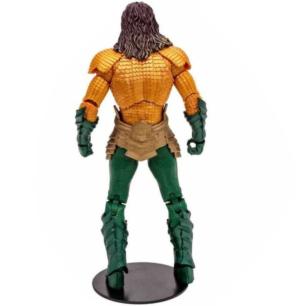 Figura Aquaman - Aquaman And The Lost Kingdom Dc Multiverse Mcfarlane