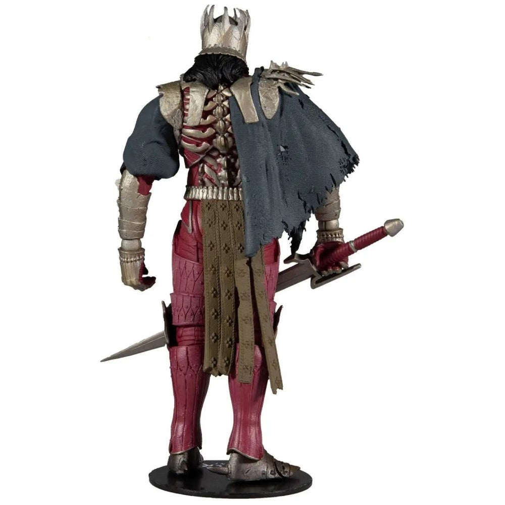 Figura Eredin Breacc Glas - The Witcher Wild Hunt Mcfarlane