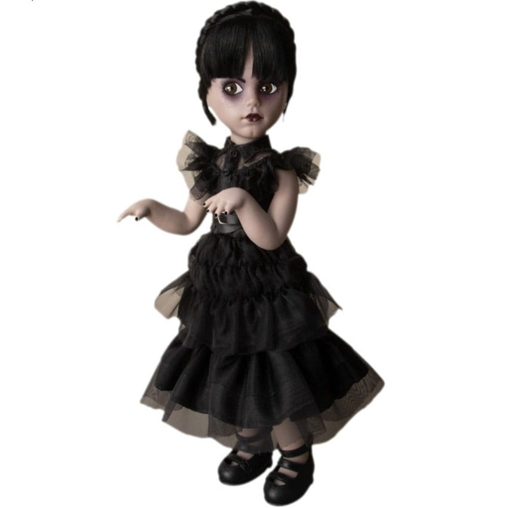 Figura Raven Dance Wednesday - Wednesday Living Dead Dolls Mezco Toyz