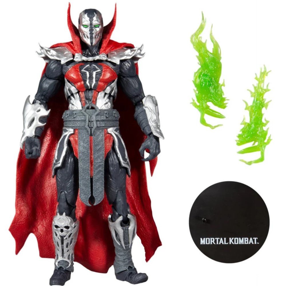 Figura Malefik Spawn - Mortal Combat 11 Mcfarlane