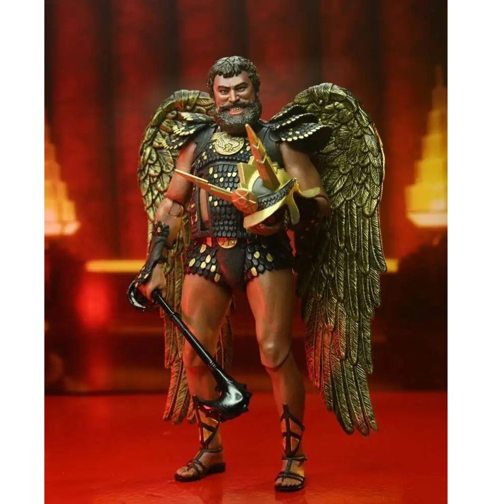 Figura Prince Vultan Ultimate - Flash Gordon (1980) Neca