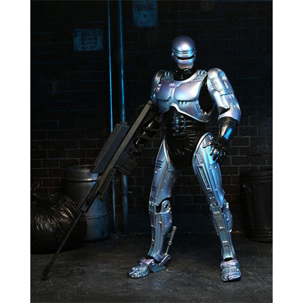 Figura Robocop Ultimate - Robocop Neca