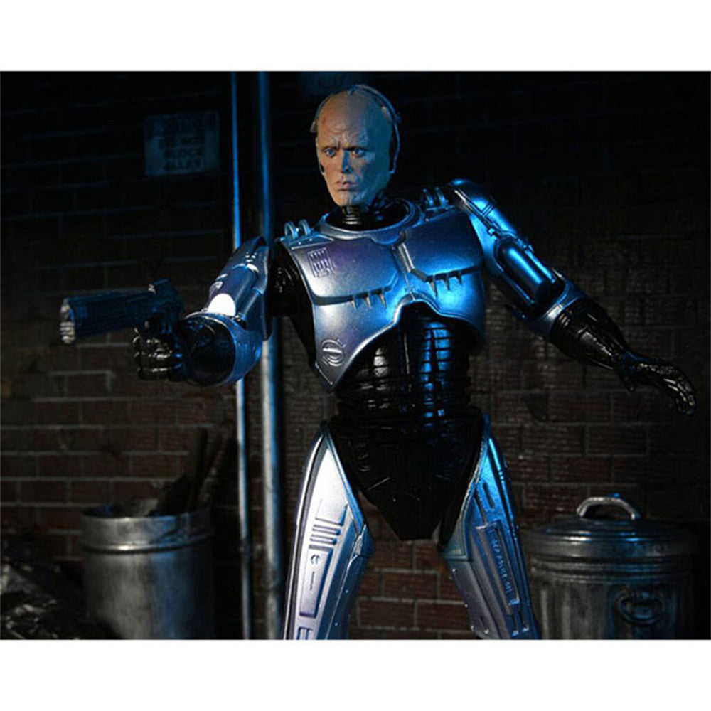 Figura Robocop Ultimate - Robocop Neca