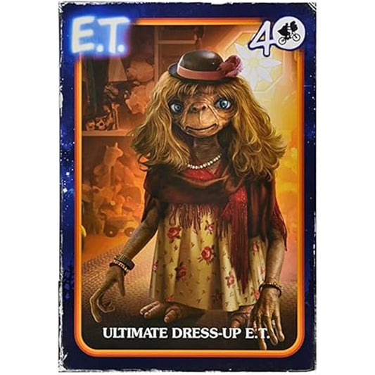 Figura Dress up E.T. Ultimate - E.T. The Extra-Terrestrial Neca