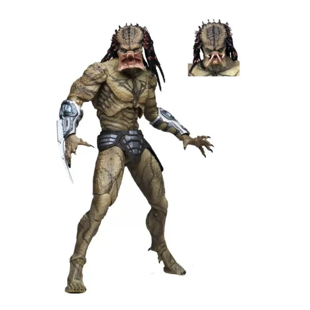 Figura Assassin Predator Deluxe - The Predator Neca