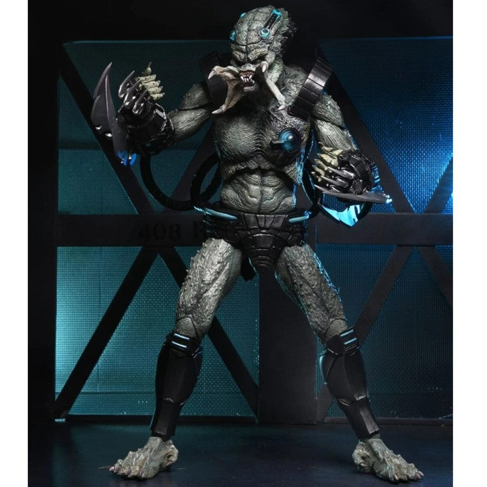 Figura Stone Heart Deluxe - Concrete Jungle Predator Neca