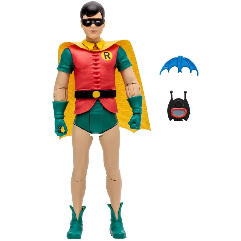 Figura Robin - The New Adventures Of Batman Mcfarlane