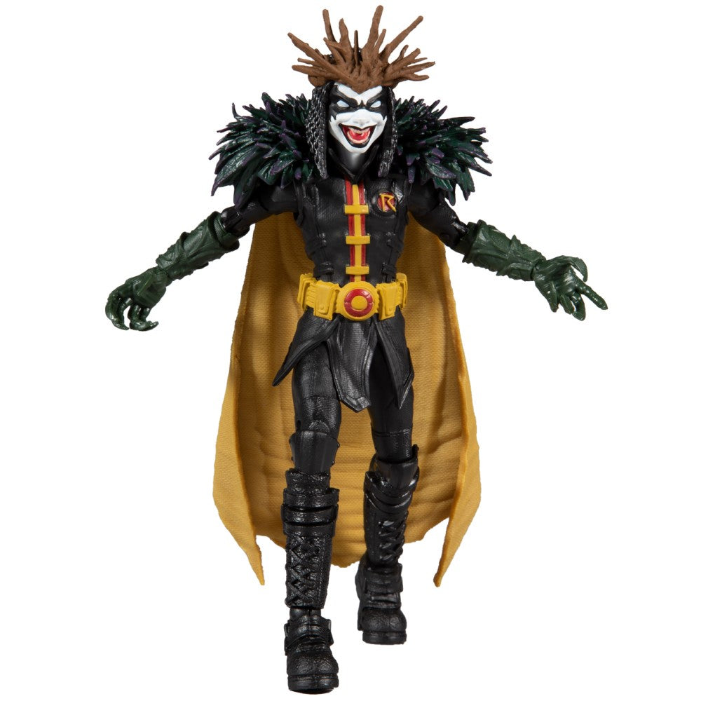 Figura Robin King Dark Nights: Death Metal Dc Multiverse Mcfarlane