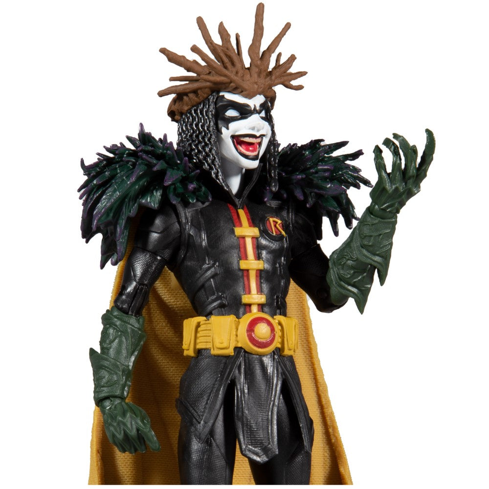 Figura Robin King Dark Nights: Death Metal Dc Multiverse Mcfarlane