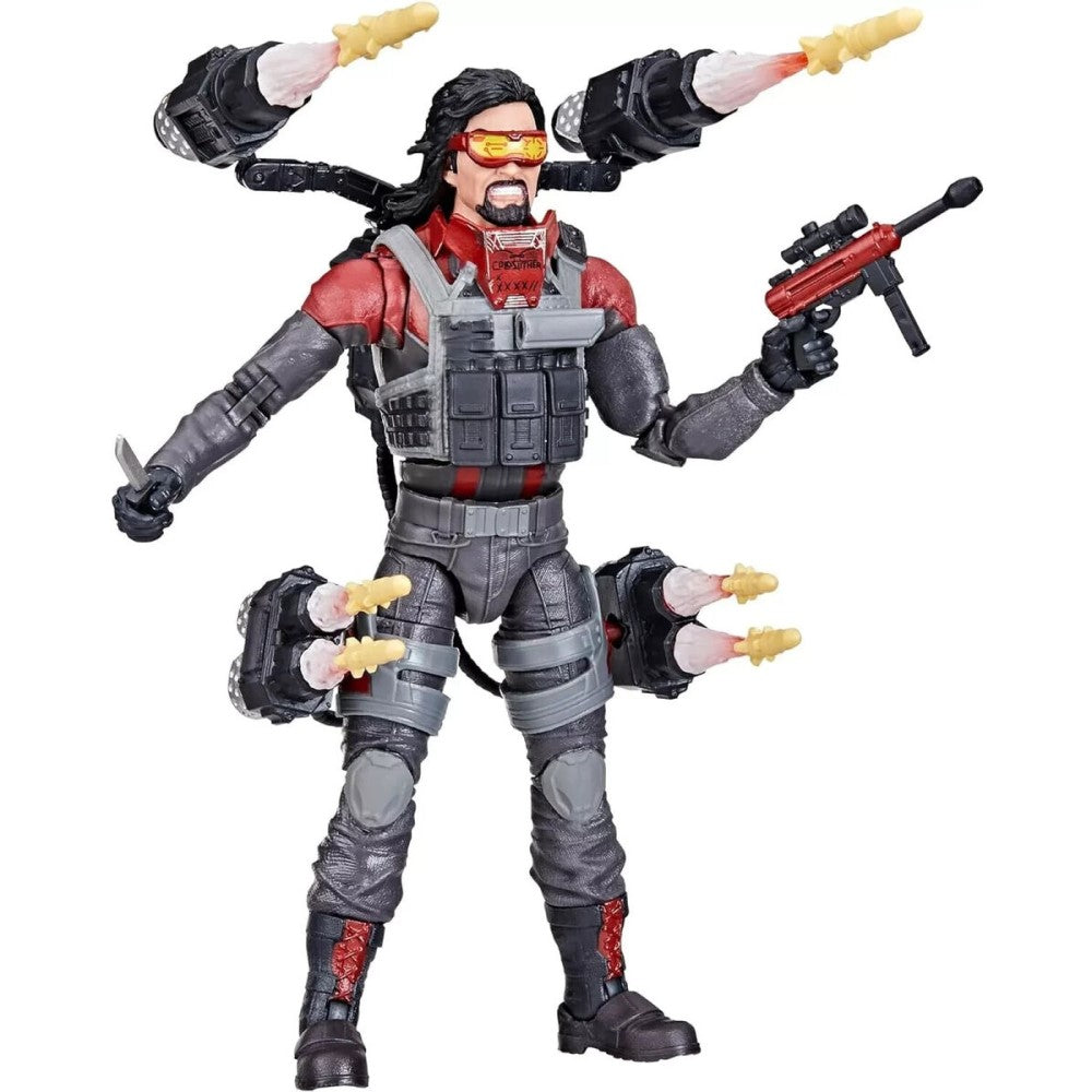 Figura Cobra Metal Head - Gi Joe Classified Series Hasbro