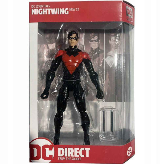 Figura Nightwing New 52 #25 - Dc Direct