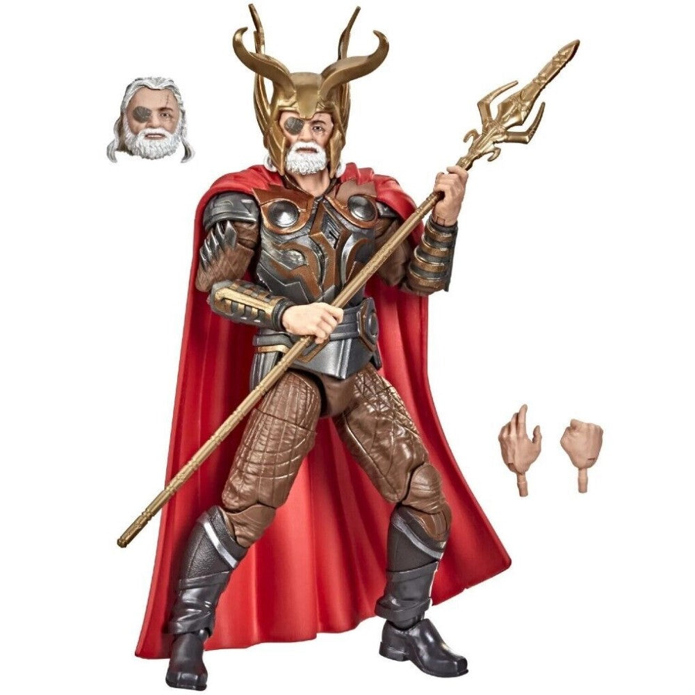 Figura Odin - Infinity Saga Marvel Legends Hasbro