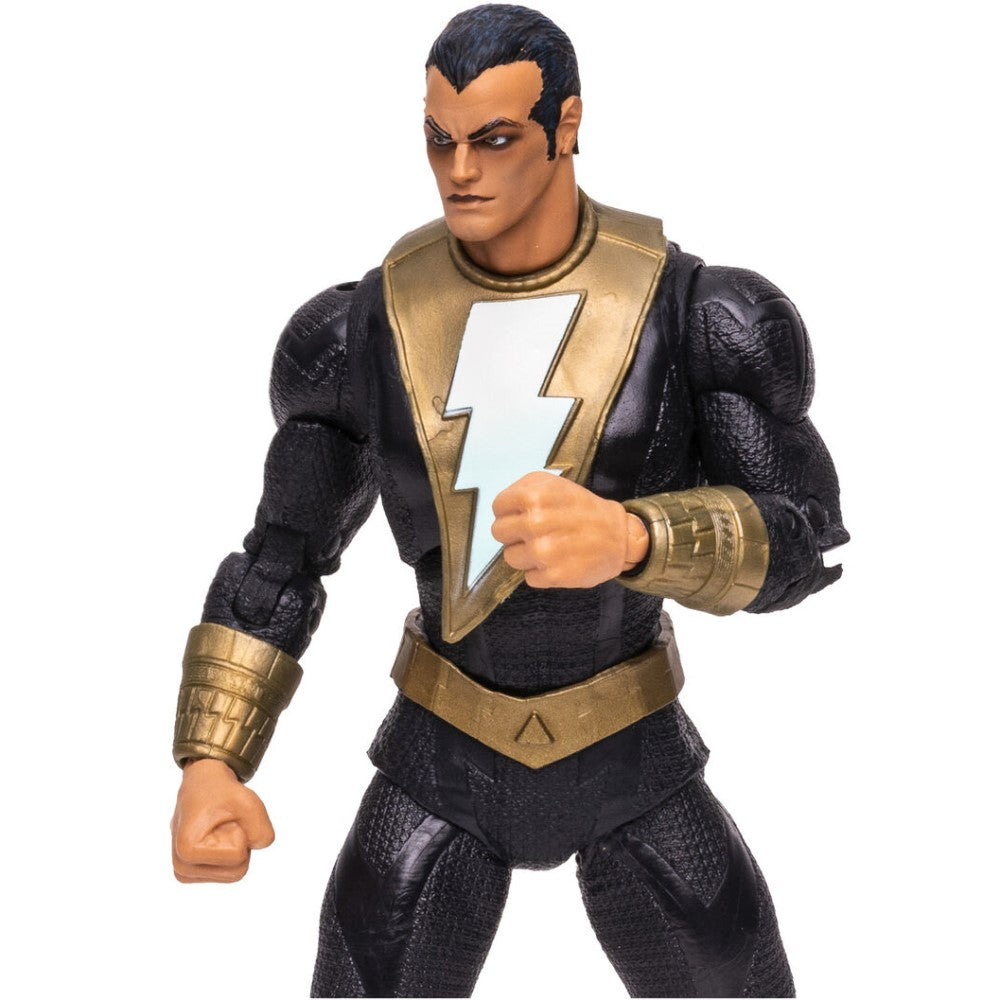 Figura Black Adam - Justice League: Endless Winter Dc Multiverse Mcfarlane