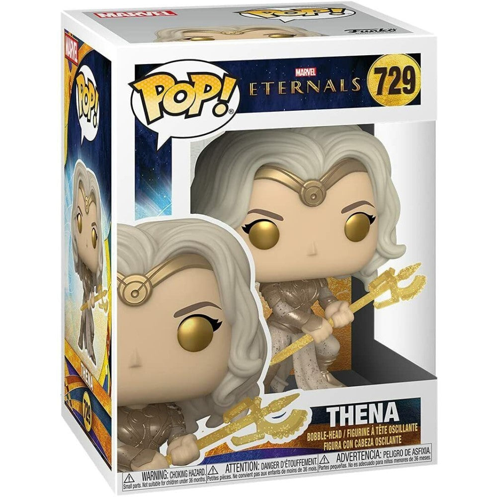 Funko Pop Eternals - Thena #729