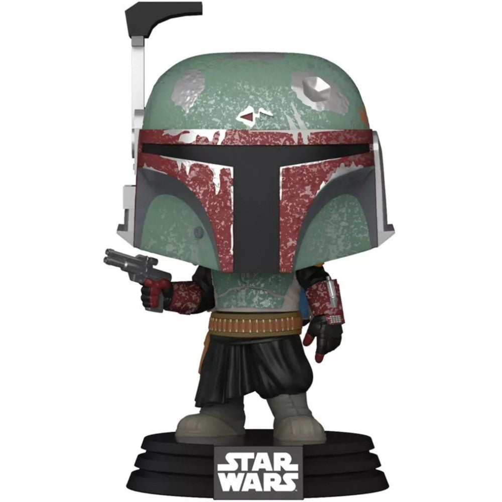 Funko Pop Star Wars - Boba Fett #462