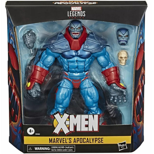 Figura Marvel's Apocalypse - X-Men The Age Of Apocalypse Marvel Legends Hasbro