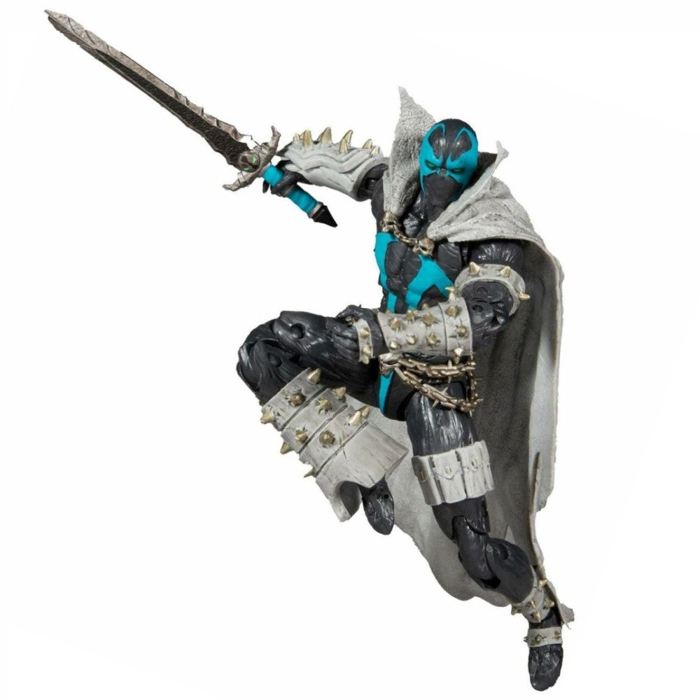 Figura Spawn Lord Covenant - Mortal Combat 11 Mcfarlane