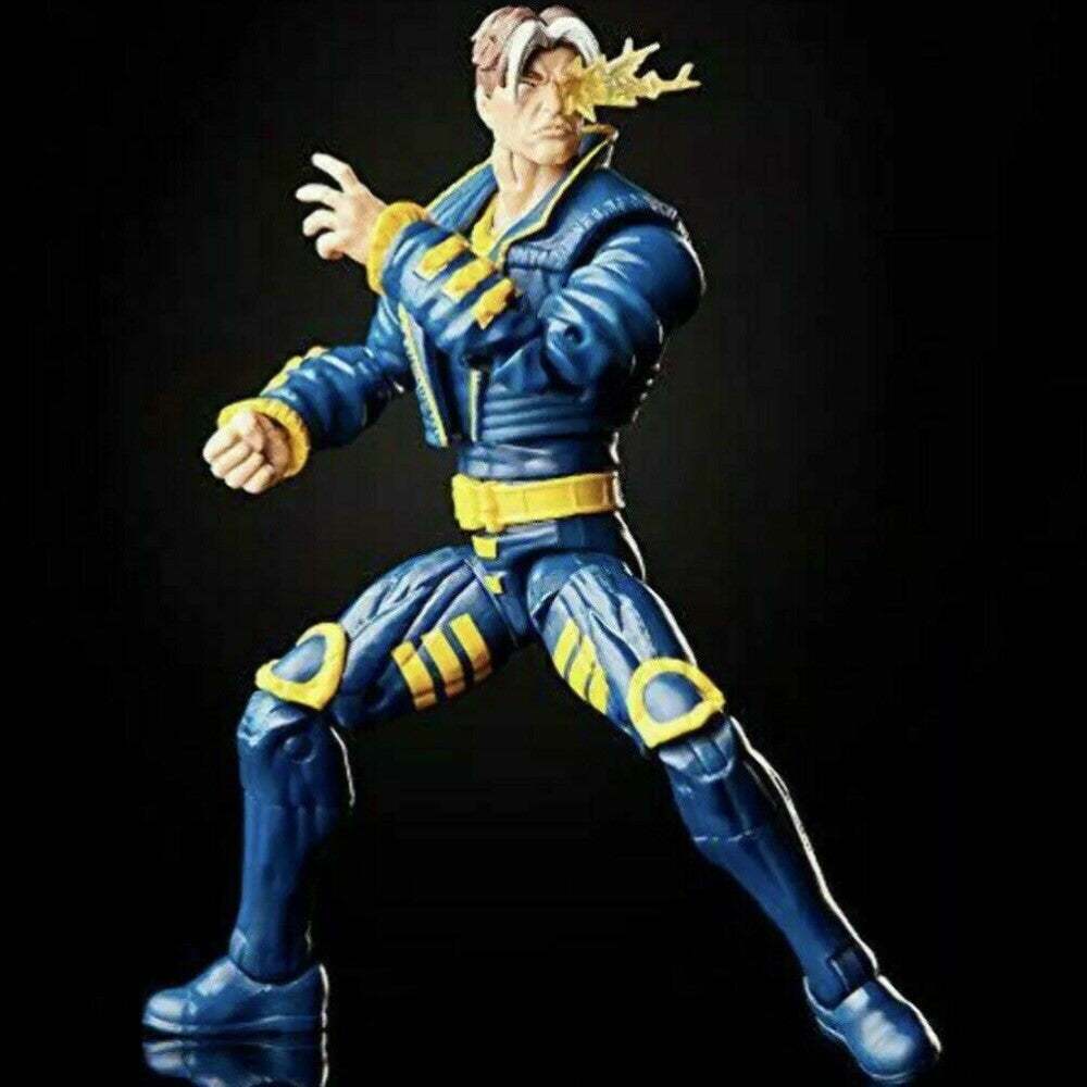 Figura X-Man (Nate Grey) - X-Men The Age Of Apocalypse Baf Sugar Man Marvel Legends Hasbro