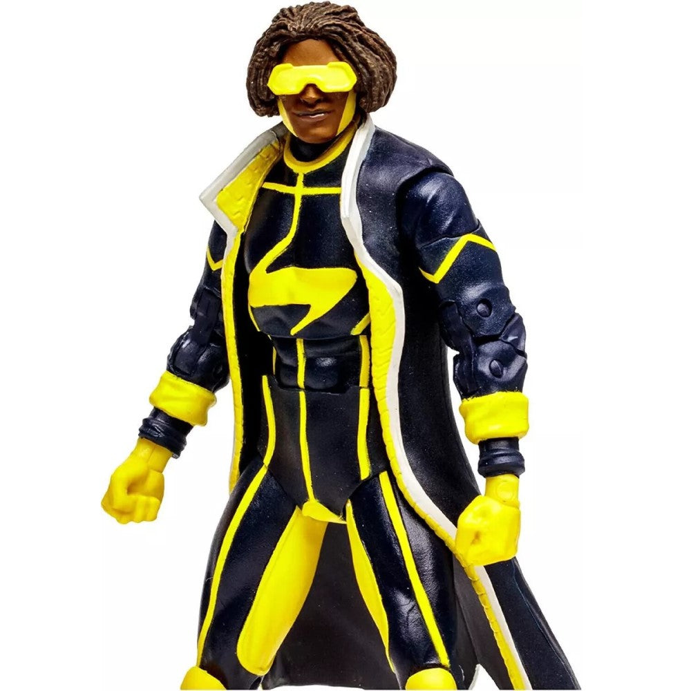 Figura Static Shock - New 52 Dc Multiverse Mcfarlane