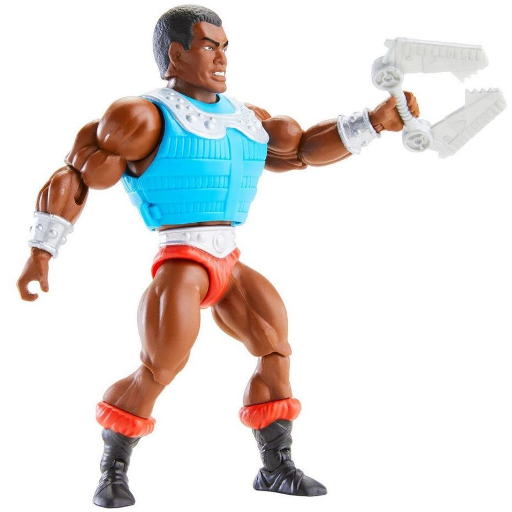 Figura Clamp Champ - Master Of The Universe Retro Mattel