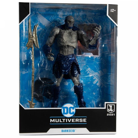 Figura Darkseid - Justice League Dc Multiverse Mcfarlane