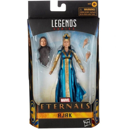 Figura Sersi - Eternals Marvel Legends Hasbro