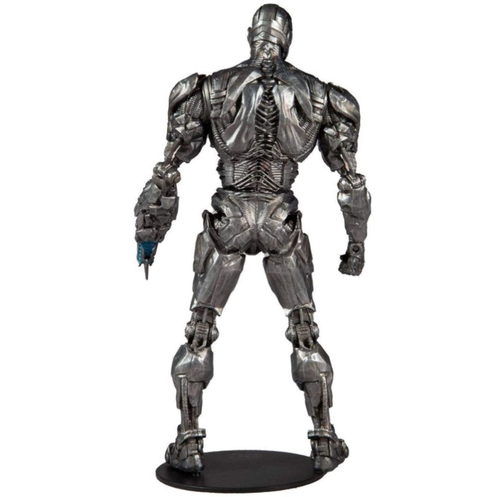 Figura Cyborg - Jusitce League Dc Multiverse Mcfarlane