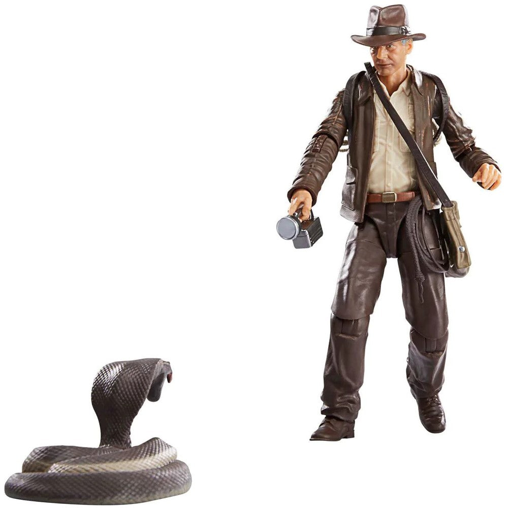 Figura Indiana Jones And The Dial Of Destiny - Indiana Jones Adventure Series Hasbro