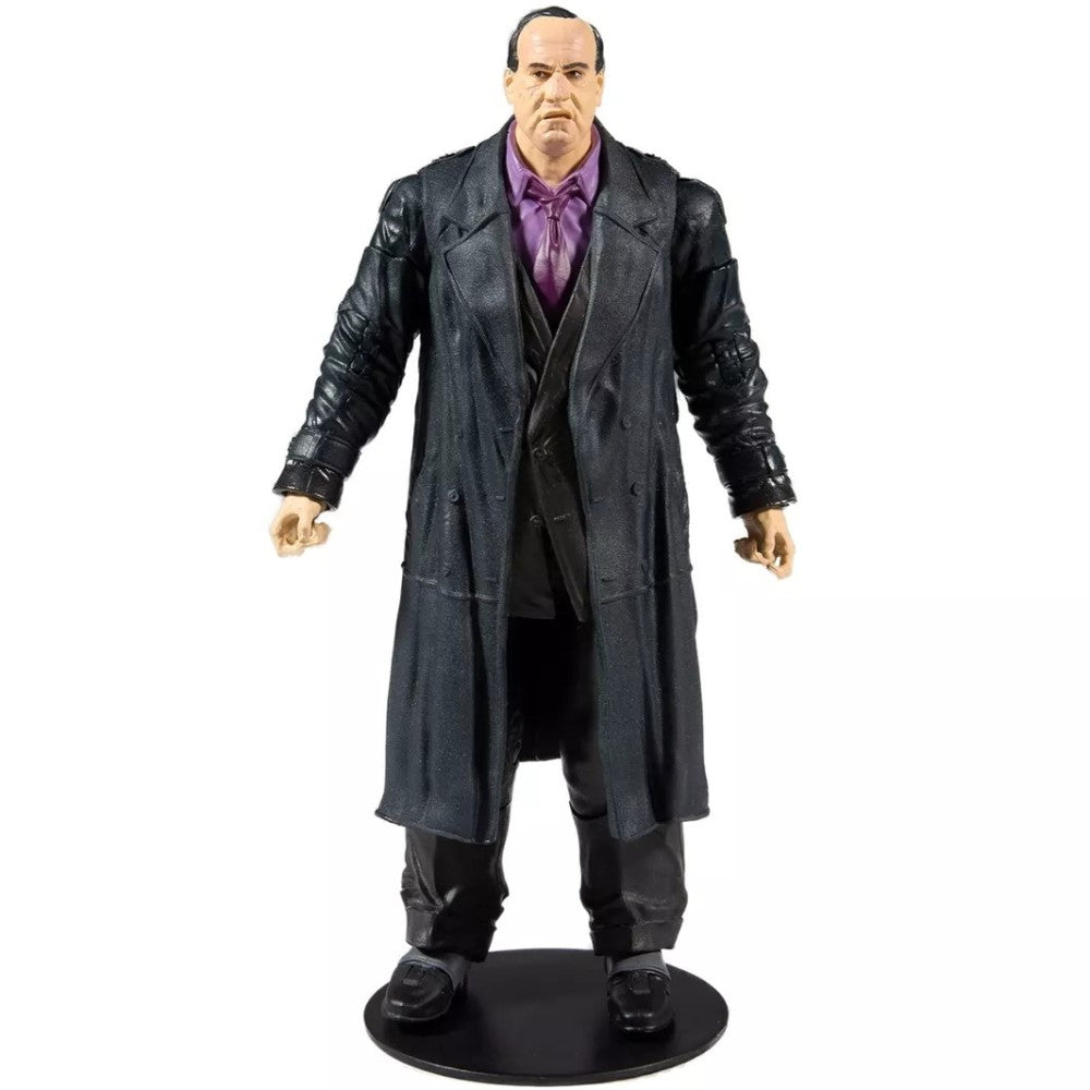 Figura The Penguin - The Batman Dc Multiverse Mcfarlane