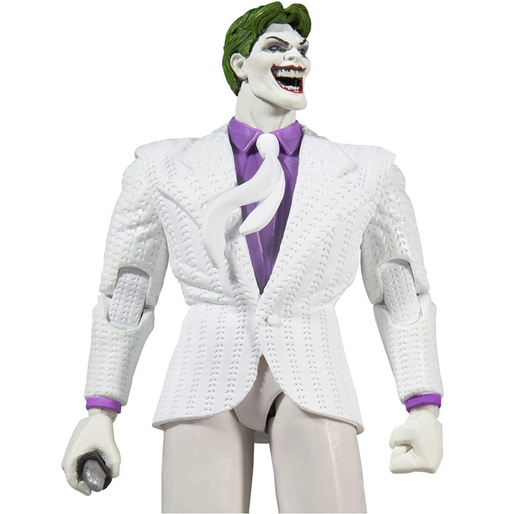 Figura The Joker - Batman: The Dark Knight Returns Dc Multiverse Mcfarlane