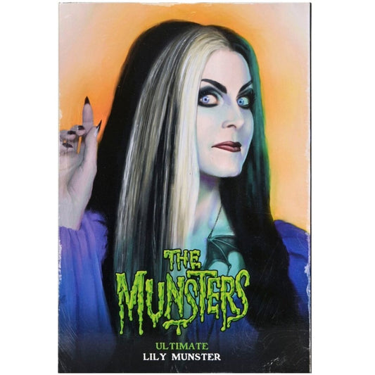 Figura Lily Munster Ultimate - The Munster Neca