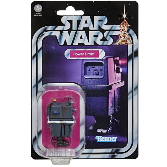 Figura Power Droid - Star Wars The Vintage Collection Hasbro