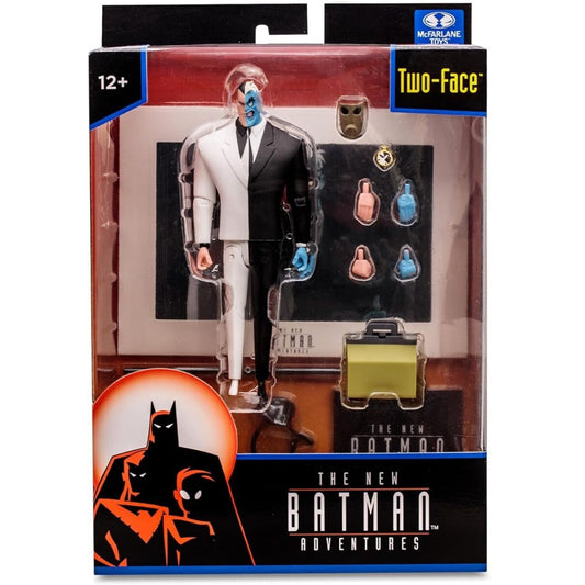 Figura Two Face - The New Batman Adventures Mcfarlane