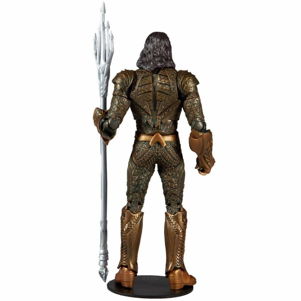 Figura Aquaman - Justice League Dc Multiverse Mcfarlane