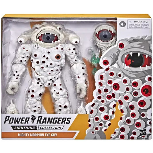 Figura Mighty Morphin Eye Guy - Power Rangers Lightning Collection Hasbro