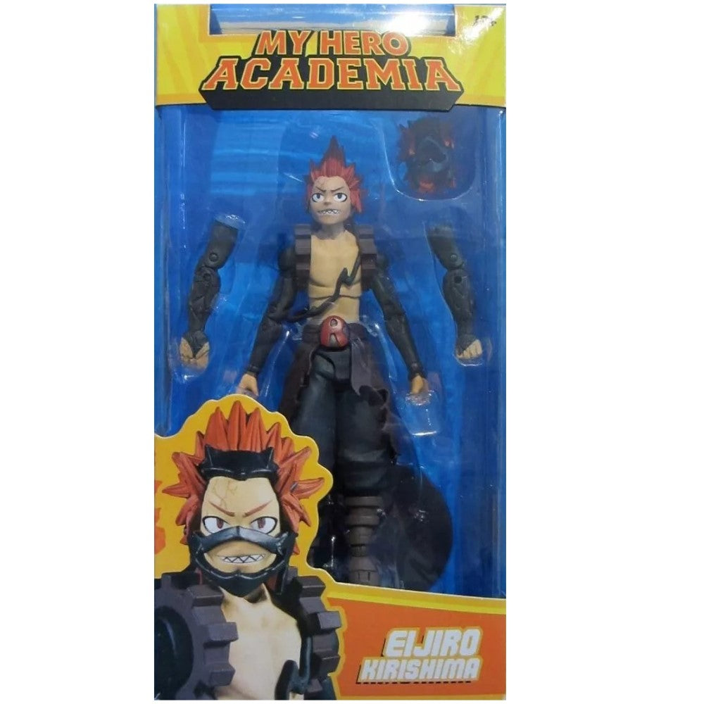 Figura Eljiro Kirishima - My Hero Academia Mcfarlane