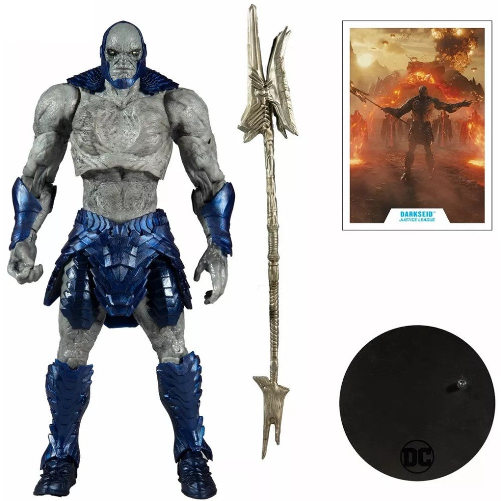 Figura Darkseid - Justice League Dc Multiverse Mcfarlane