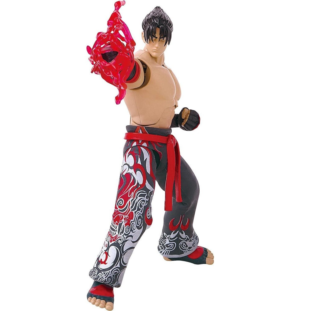 Figura Jin Kazama -Tekken 8 GameDimensions Bandai